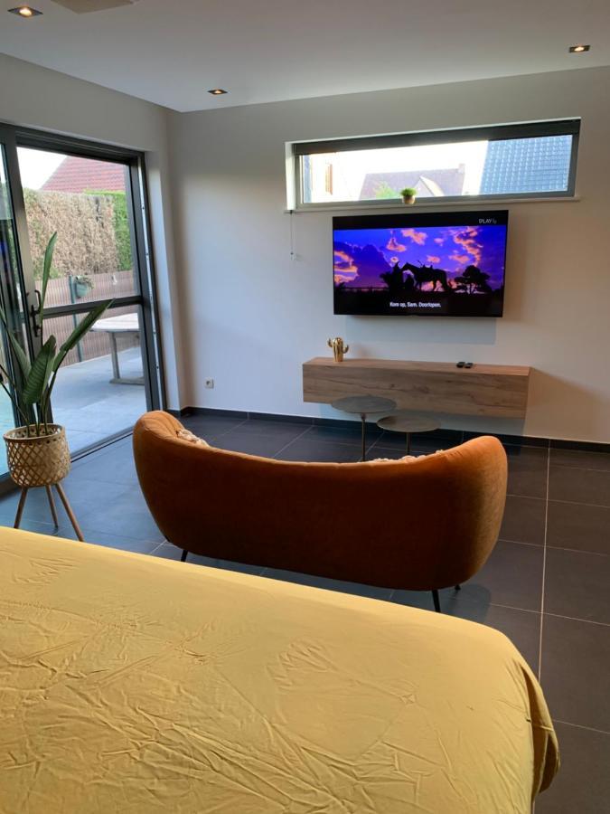 Q Guesthouse Herzele Bagian luar foto