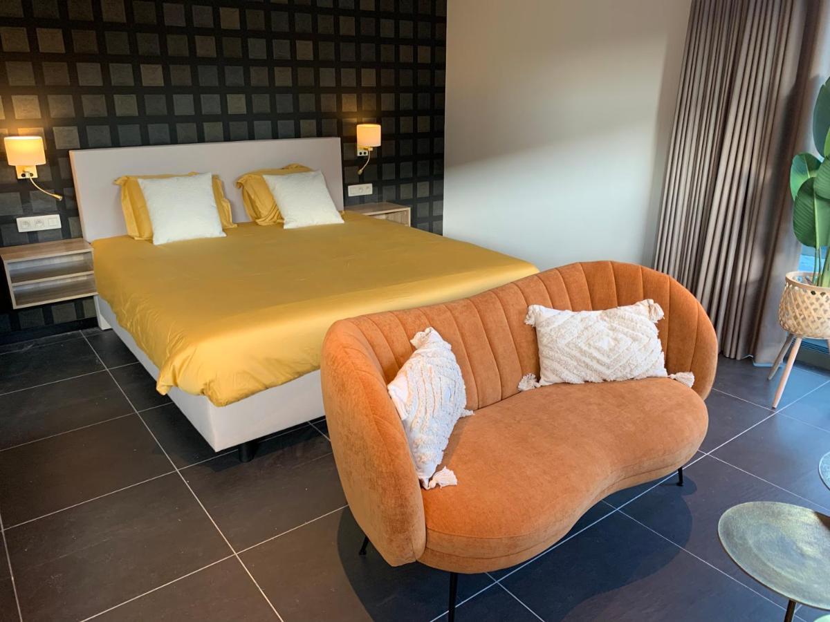 Q Guesthouse Herzele Bagian luar foto