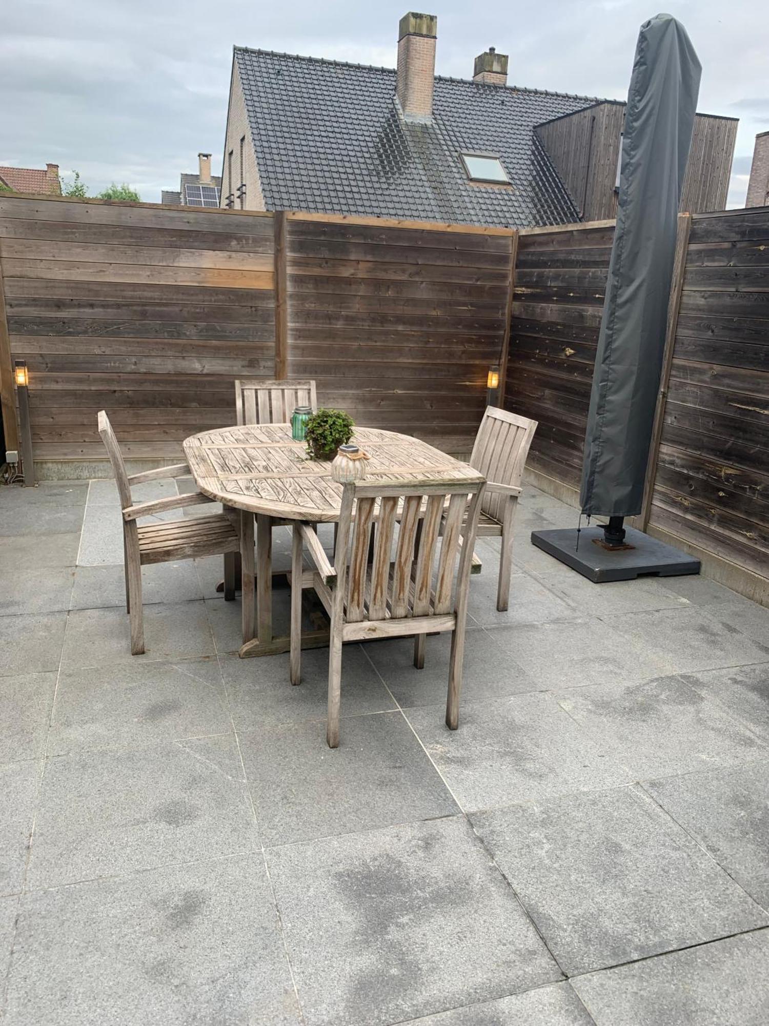 Q Guesthouse Herzele Bagian luar foto